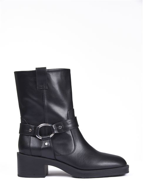 Jax boot STUART WEITZMAN | SJ051BLK